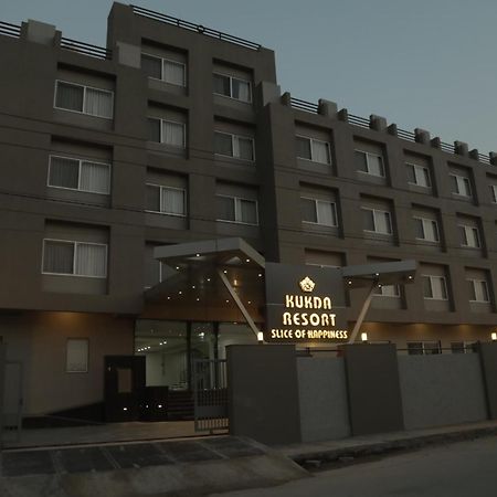 Kukda Resort Chittorgarh Exteriör bild