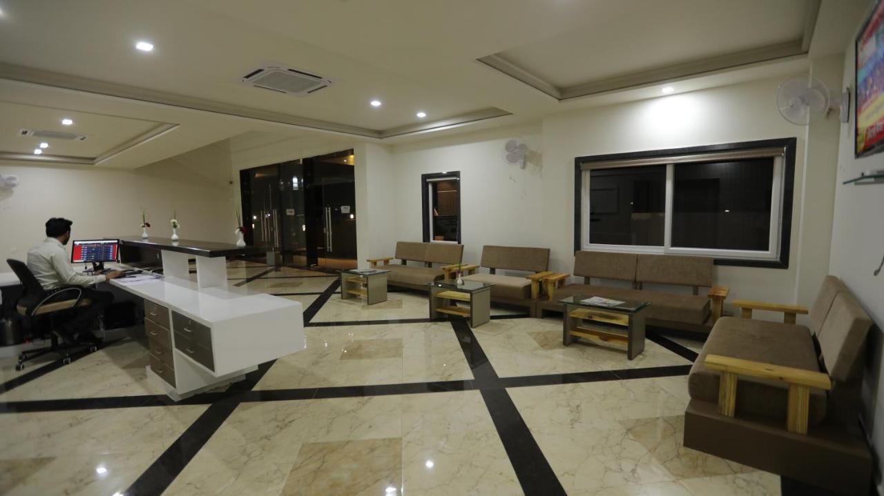 Kukda Resort Chittorgarh Exteriör bild