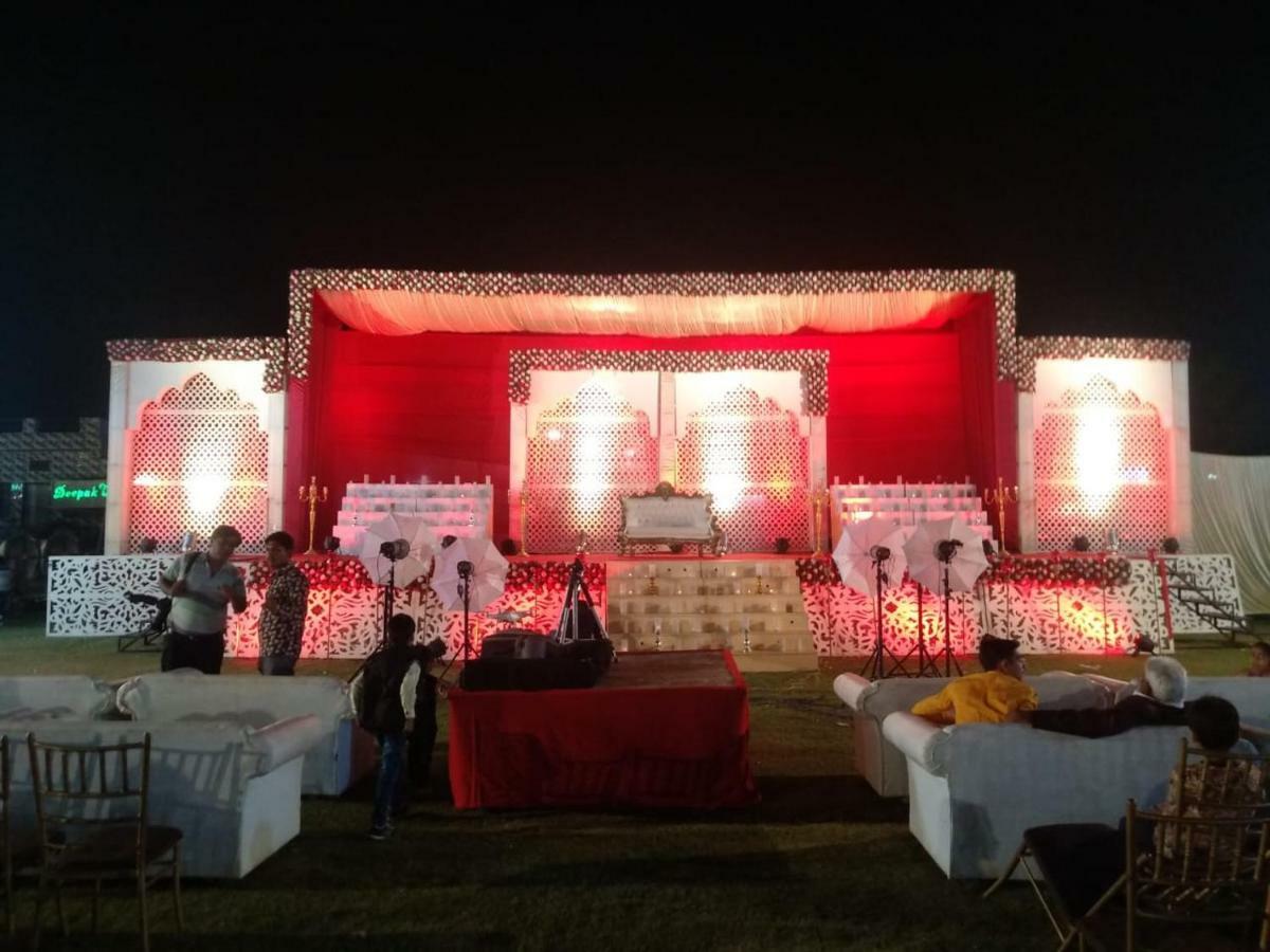 Kukda Resort Chittorgarh Exteriör bild